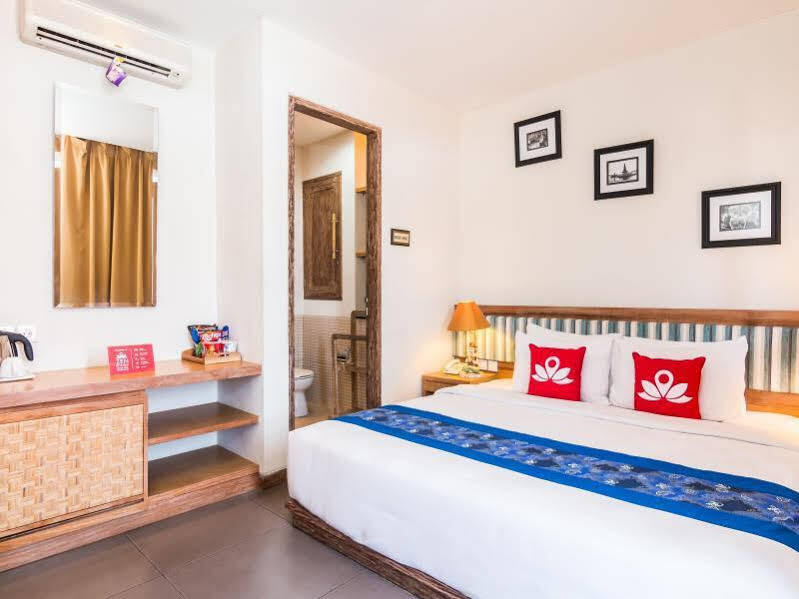 Zen Rooms Badung Nyangnyang Sari كوتا المظهر الخارجي الصورة